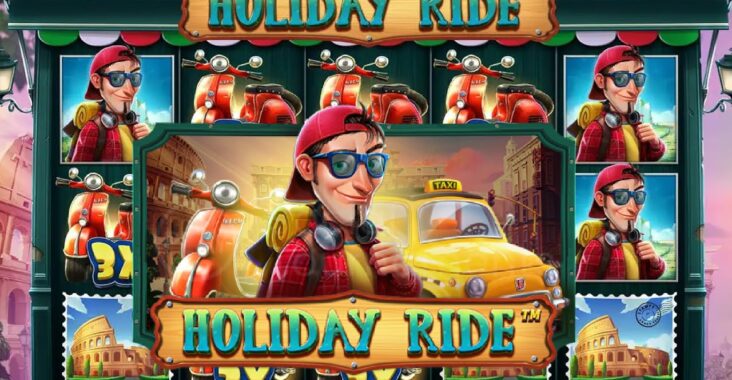 Sohotogel : Tips Menang Bermain Game Gacor 2024 Holiday Ride